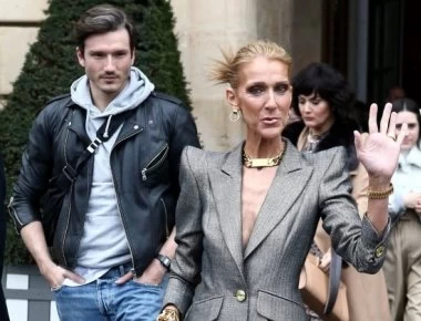 Τι συμβαίνει με την Σελίν Ντιόν; Εμφανίστηκε φανερά αδυνατισμένη στην Εβδομάδα Μόδας (φωτο)